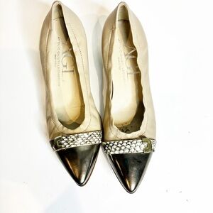 AGL | Pointy Toe Pumps